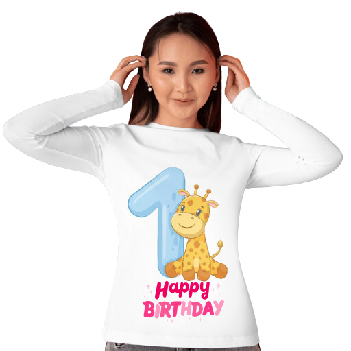 Camiseta personalizada